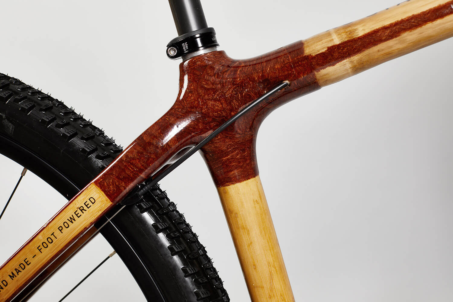 Eker Stark (2022): Das Bambus-Fahrrad im Test