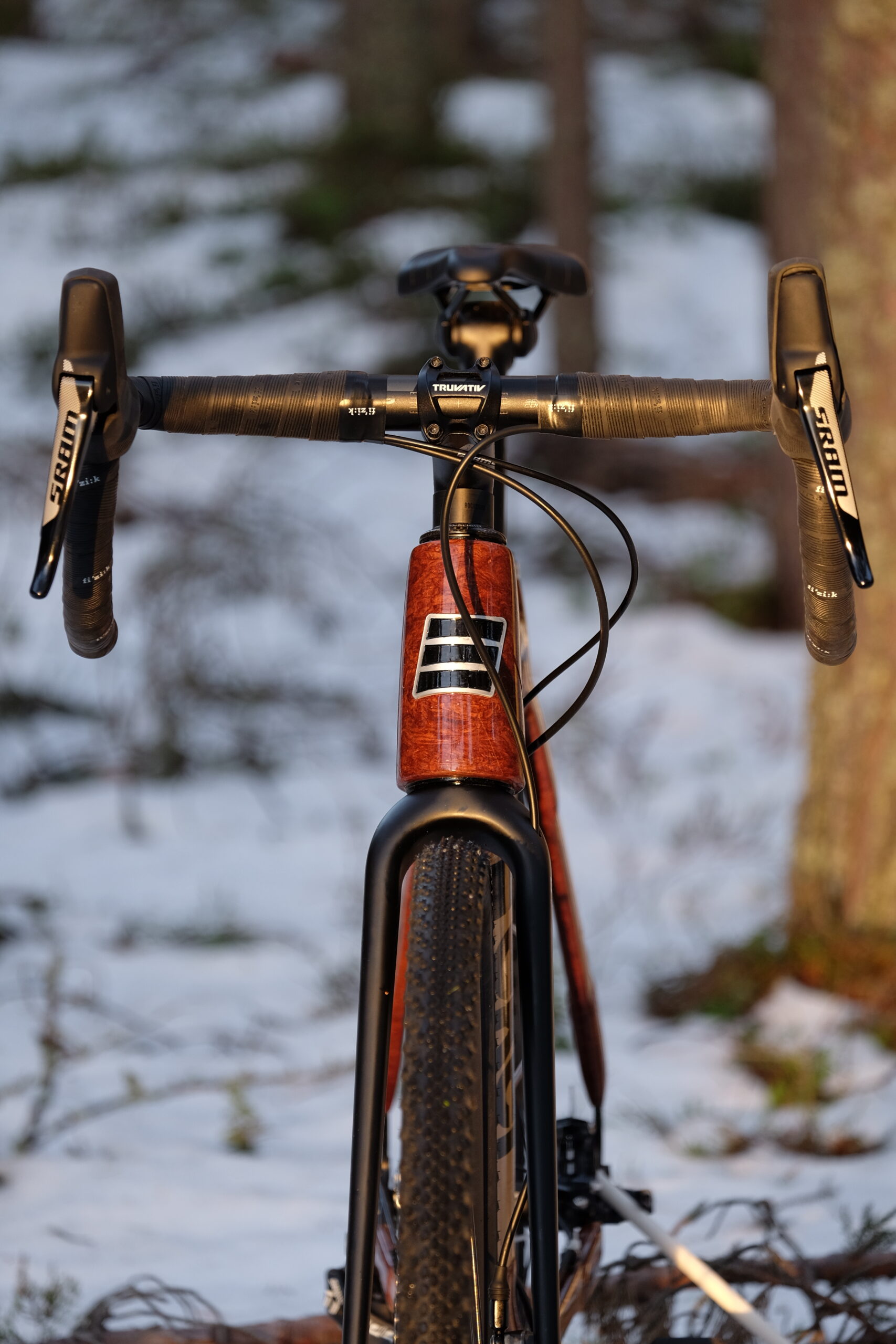 Eker Grus - Eker – Bamboo Bikes