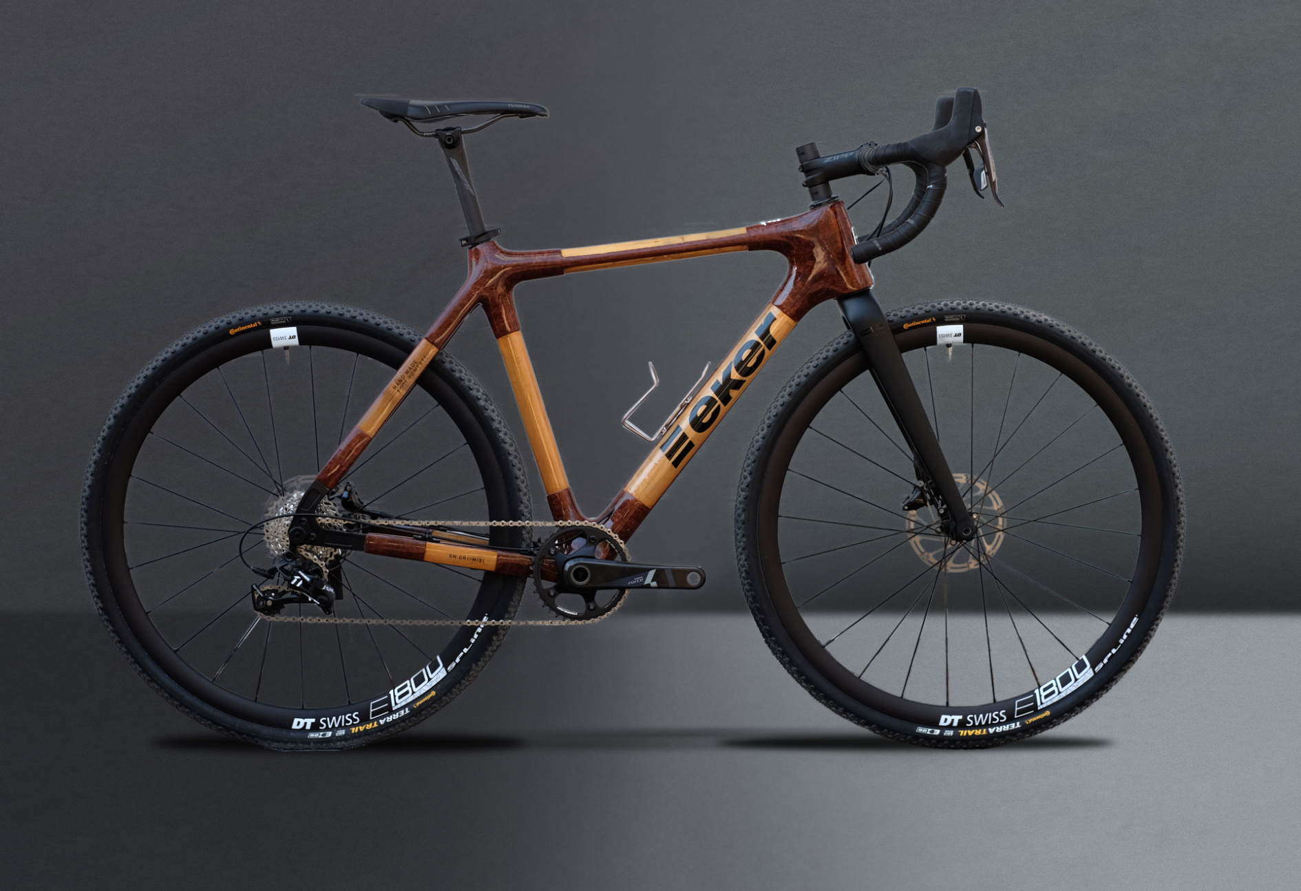 Bamboo Bikes - Eker – Grus Eker