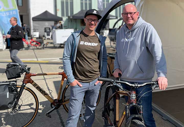 founders eker bikes